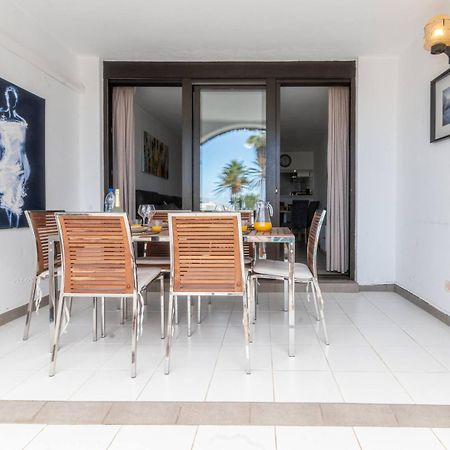 Oceanfront Apartment Parque Santiago II 플라야데라스아메리카스 외부 사진