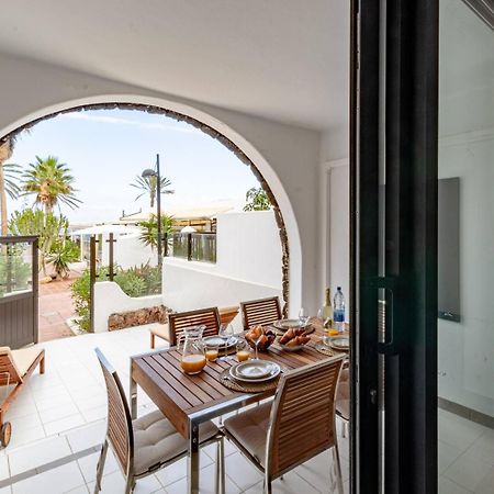 Oceanfront Apartment Parque Santiago II 플라야데라스아메리카스 외부 사진