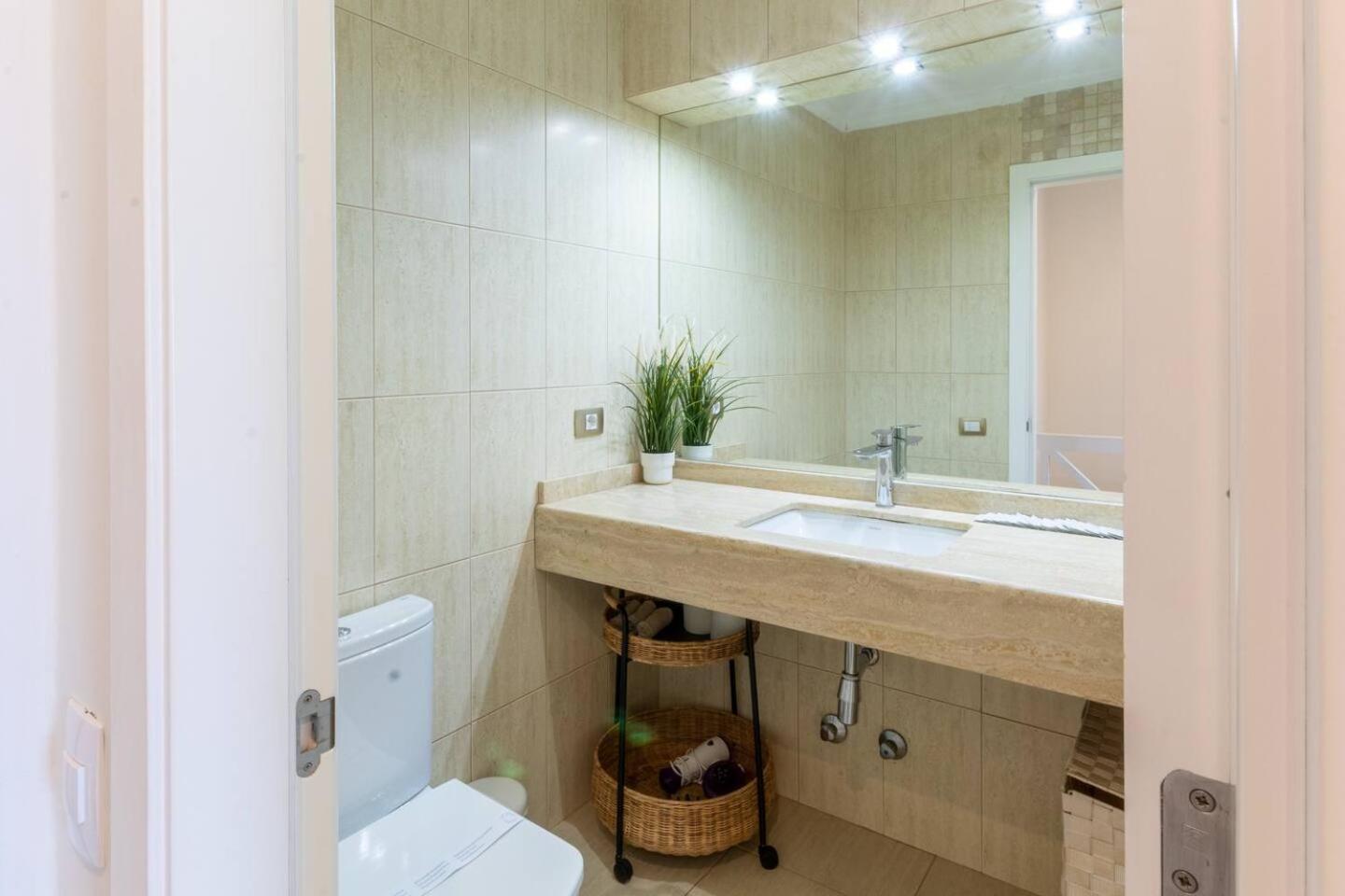 Oceanfront Apartment Parque Santiago II 플라야데라스아메리카스 외부 사진