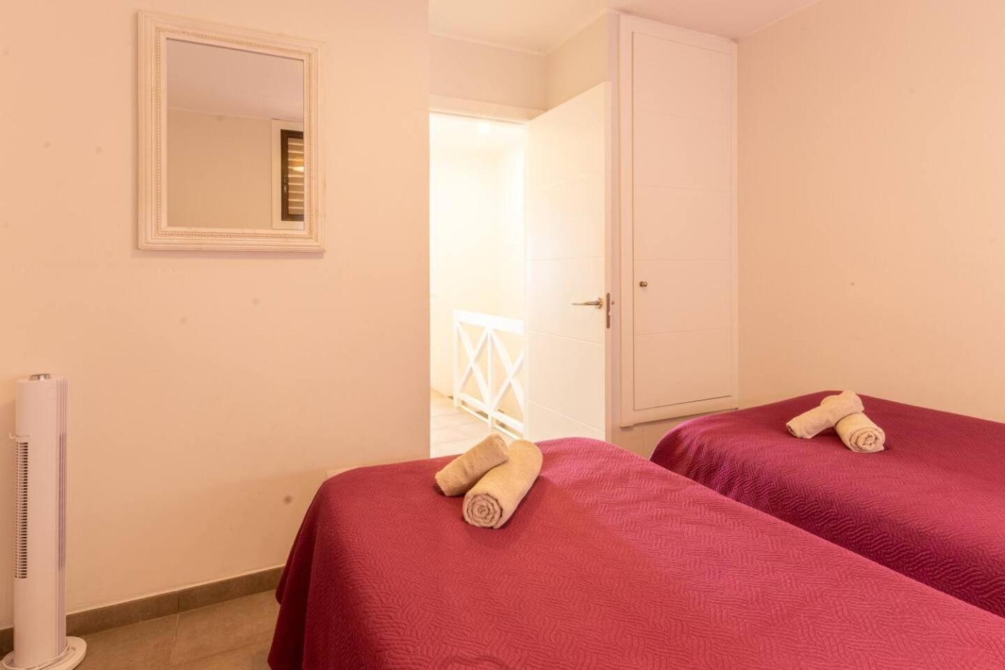 Oceanfront Apartment Parque Santiago II 플라야데라스아메리카스 외부 사진