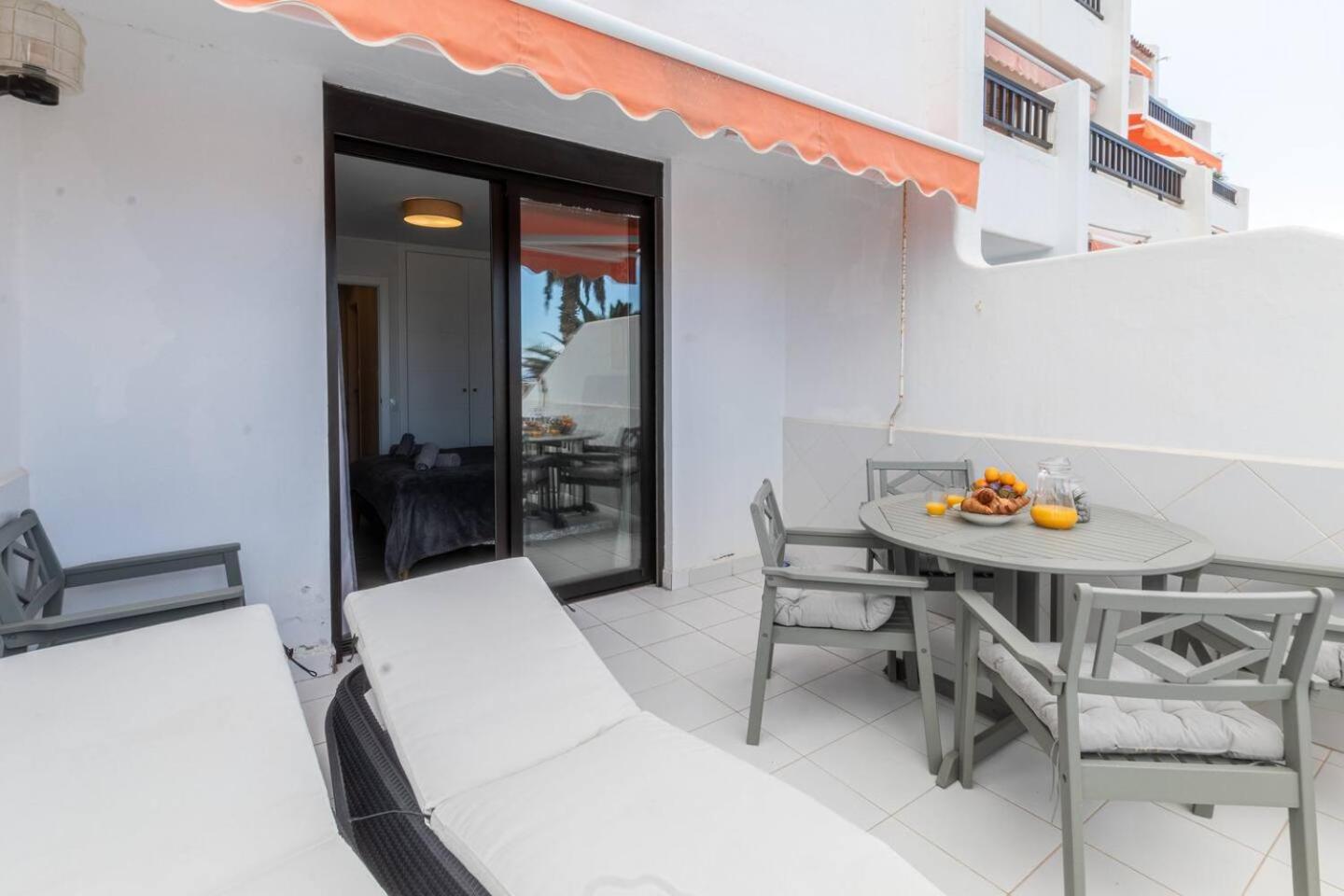 Oceanfront Apartment Parque Santiago II 플라야데라스아메리카스 외부 사진