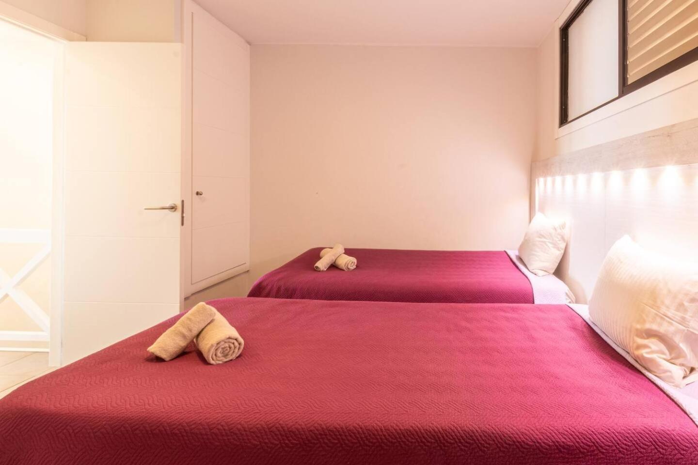 Oceanfront Apartment Parque Santiago II 플라야데라스아메리카스 외부 사진