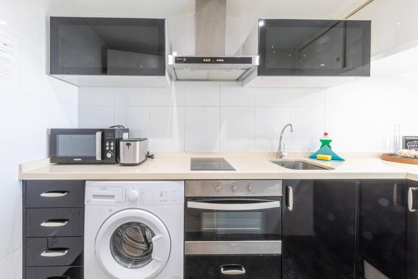 Oceanfront Apartment Parque Santiago II 플라야데라스아메리카스 외부 사진
