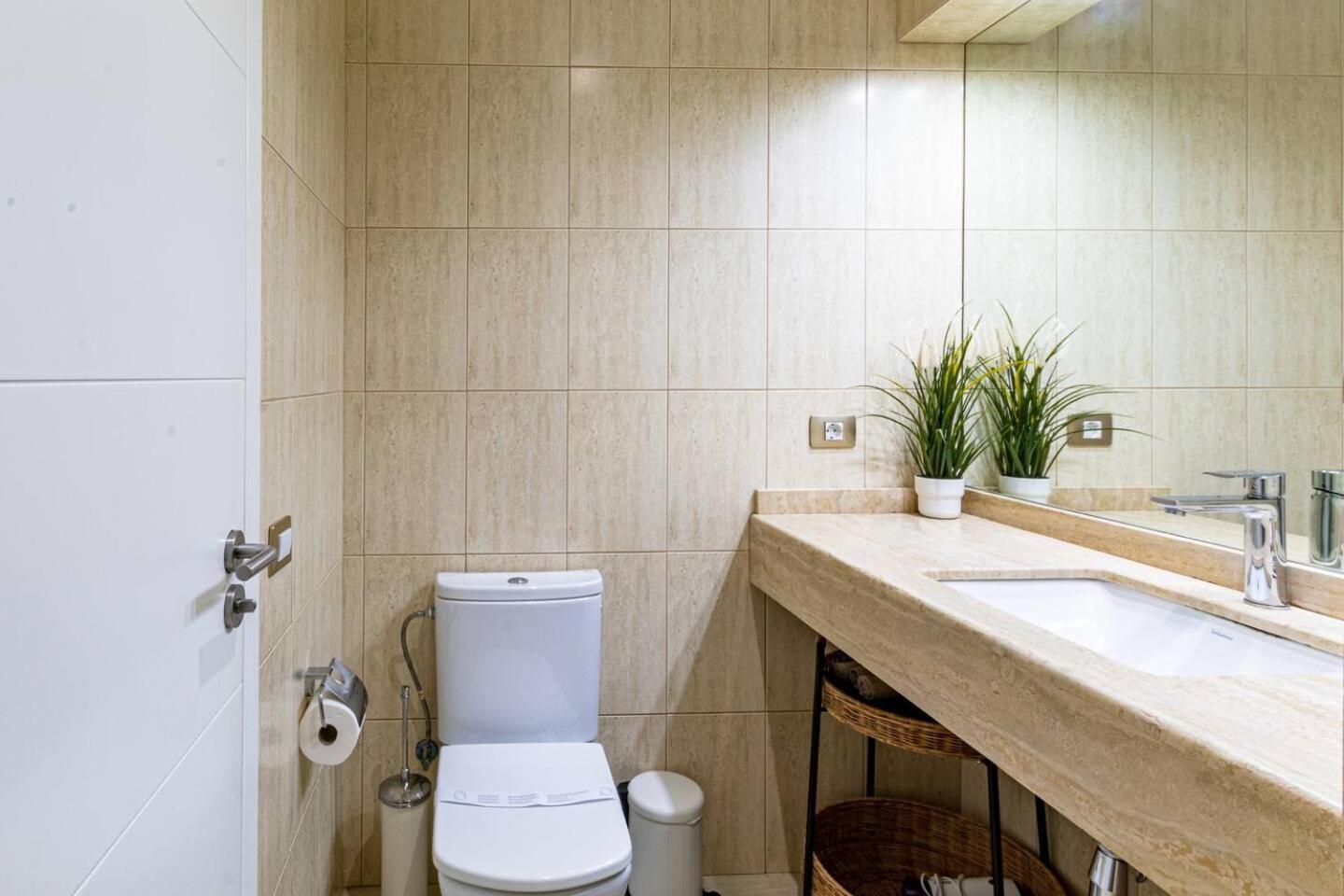 Oceanfront Apartment Parque Santiago II 플라야데라스아메리카스 외부 사진