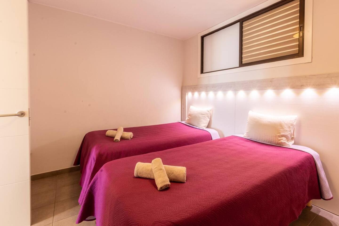 Oceanfront Apartment Parque Santiago II 플라야데라스아메리카스 외부 사진