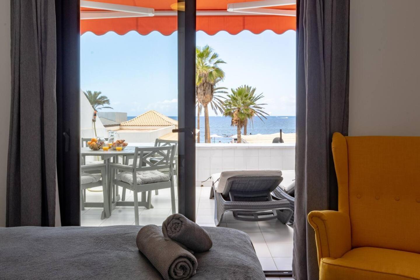 Oceanfront Apartment Parque Santiago II 플라야데라스아메리카스 외부 사진