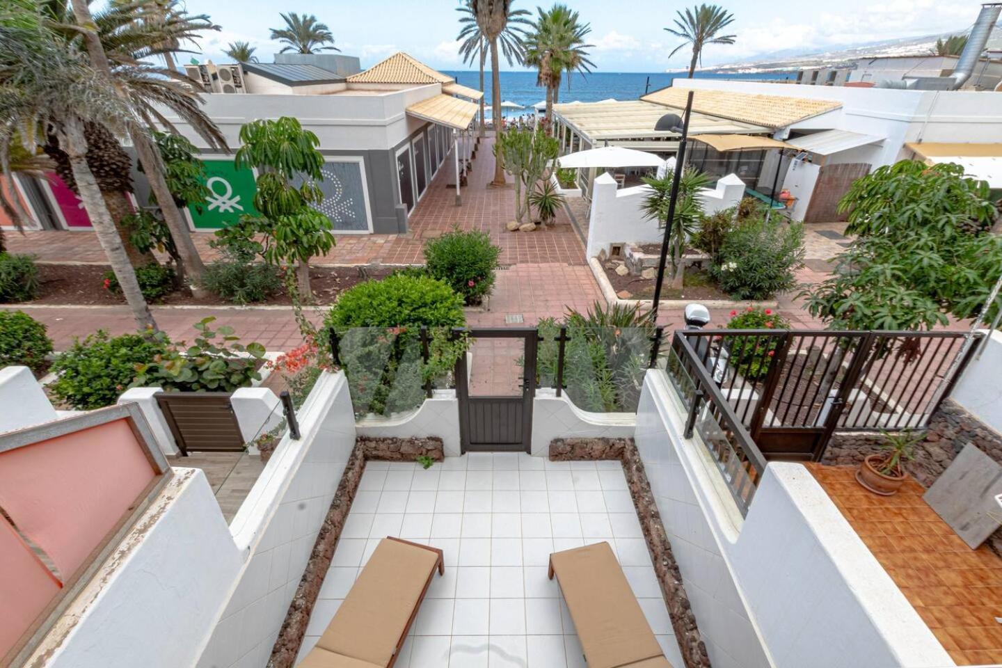 Oceanfront Apartment Parque Santiago II 플라야데라스아메리카스 외부 사진