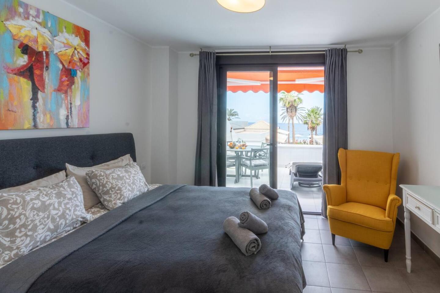 Oceanfront Apartment Parque Santiago II 플라야데라스아메리카스 외부 사진
