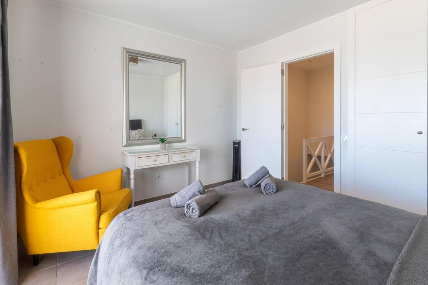 Oceanfront Apartment Parque Santiago II 플라야데라스아메리카스 외부 사진