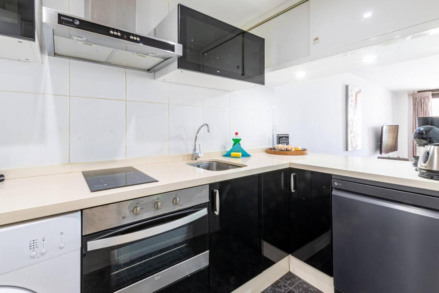 Oceanfront Apartment Parque Santiago II 플라야데라스아메리카스 외부 사진