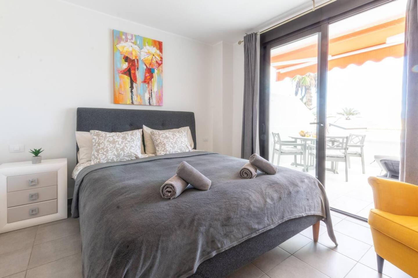 Oceanfront Apartment Parque Santiago II 플라야데라스아메리카스 외부 사진